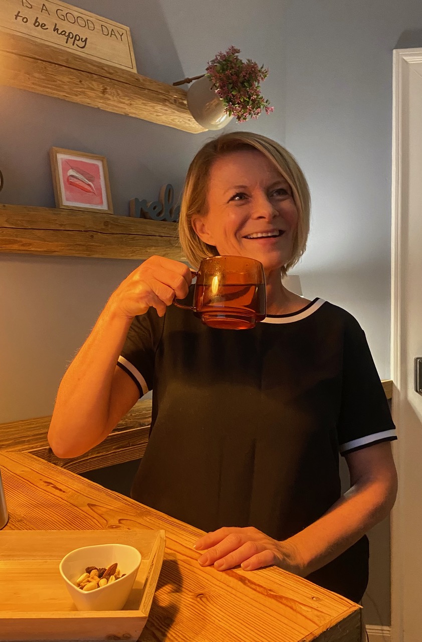 Birgit Kaspar — Coach und Inhaberin von Auszeit München